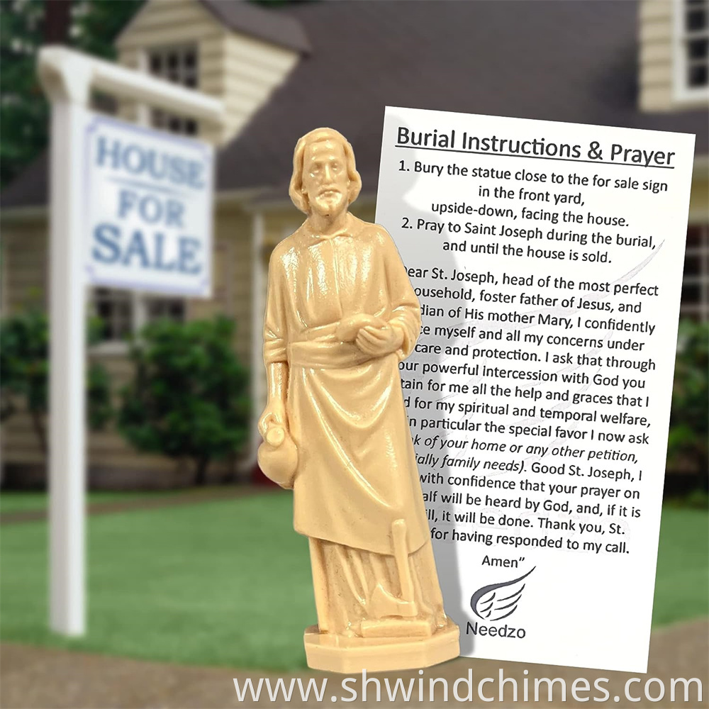 Sleeping Joseph Statue